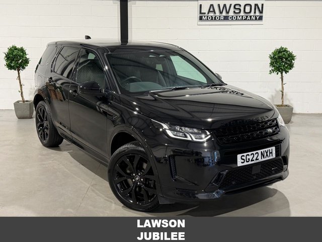 View our LAND ROVER DISCOVERY SPORT