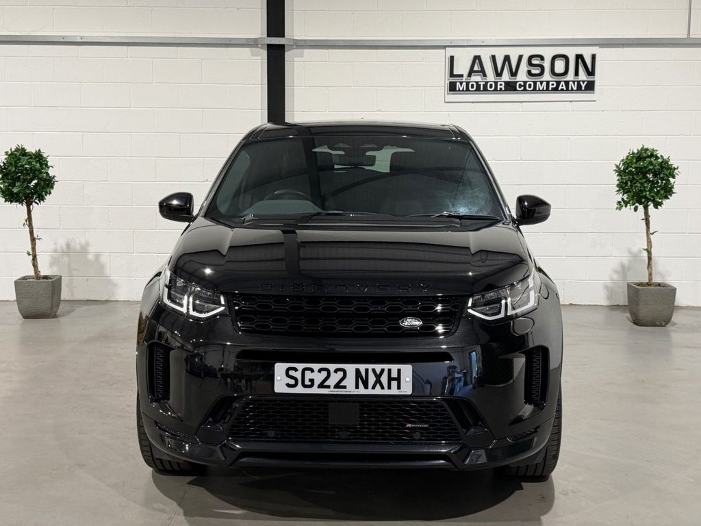 USED 2022 22 LAND ROVER DISCOVERY SPORT 2.0 D200 MHEV Urban Edition SUV 5dr Diesel Auto 4WD Euro 6 (s/s) (204 ps) 