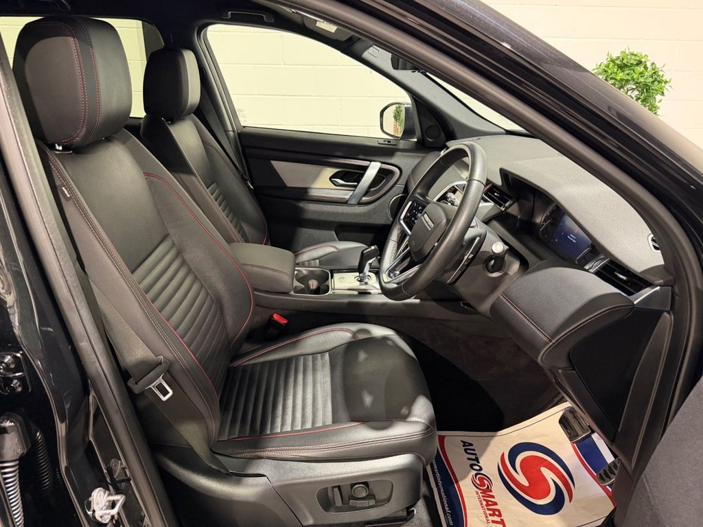 USED 2022 22 LAND ROVER DISCOVERY SPORT 2.0 D200 MHEV Urban Edition SUV 5dr Diesel Auto 4WD Euro 6 (s/s) (204 ps) 