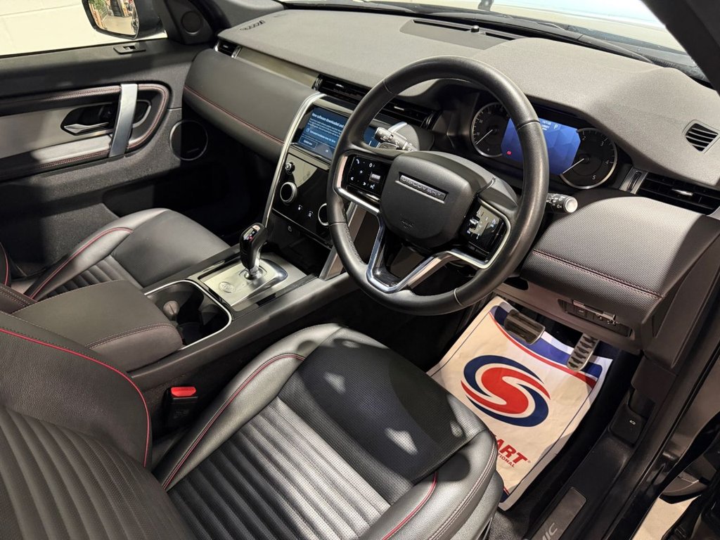 USED 2022 22 LAND ROVER DISCOVERY SPORT 2.0 D200 MHEV Urban Edition SUV 5dr Diesel Auto 4WD Euro 6 (s/s) (204 ps) 
