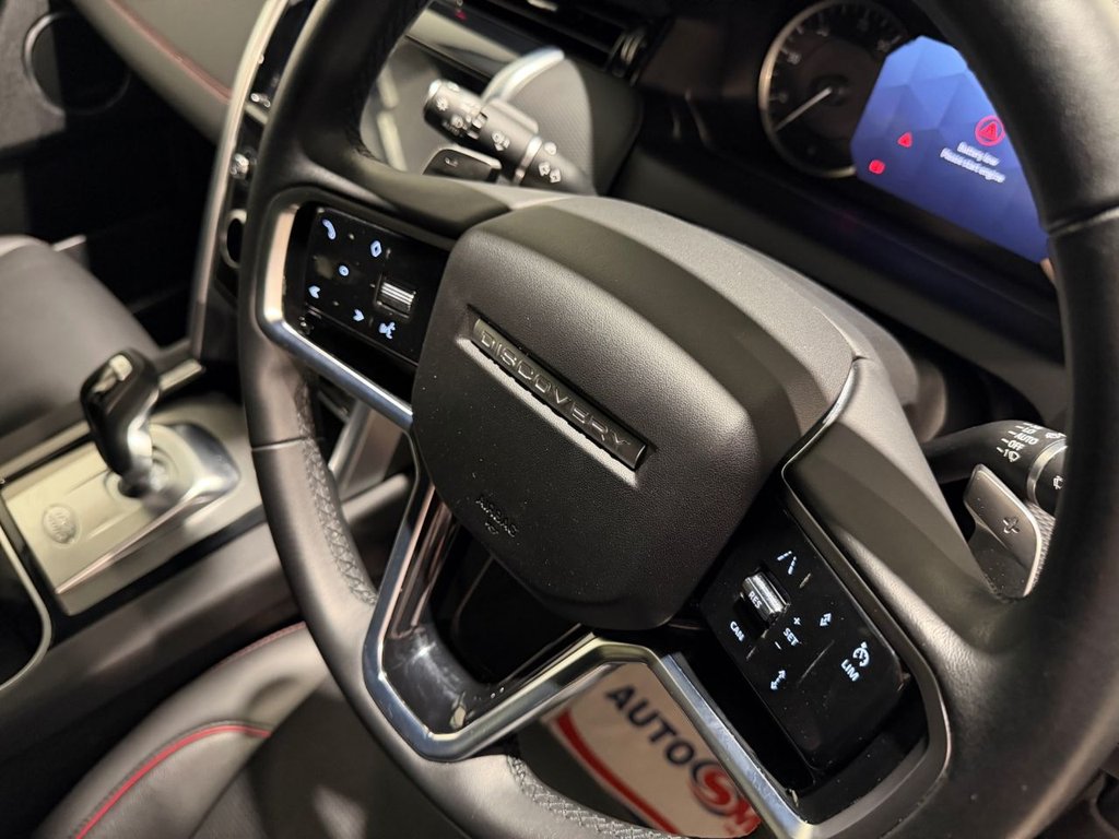 USED 2022 22 LAND ROVER DISCOVERY SPORT 2.0 D200 MHEV Urban Edition SUV 5dr Diesel Auto 4WD Euro 6 (s/s) (204 ps) 