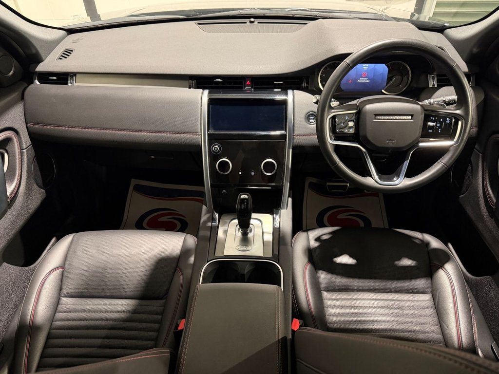 USED 2022 22 LAND ROVER DISCOVERY SPORT 2.0 D200 MHEV Urban Edition SUV 5dr Diesel Auto 4WD Euro 6 (s/s) (204 ps) 