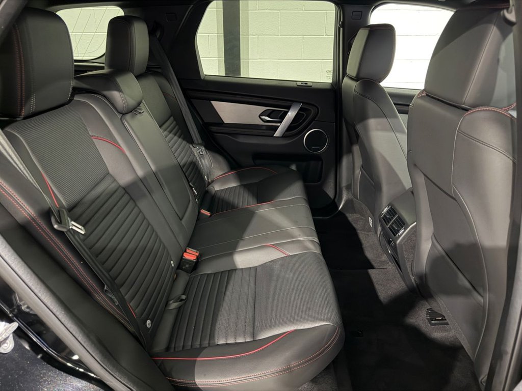 USED 2022 22 LAND ROVER DISCOVERY SPORT 2.0 D200 MHEV Urban Edition SUV 5dr Diesel Auto 4WD Euro 6 (s/s) (204 ps) 