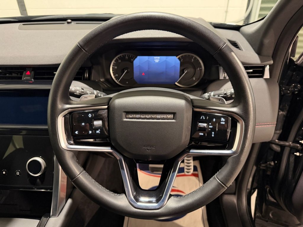 USED 2022 22 LAND ROVER DISCOVERY SPORT 2.0 D200 MHEV Urban Edition SUV 5dr Diesel Auto 4WD Euro 6 (s/s) (204 ps) 