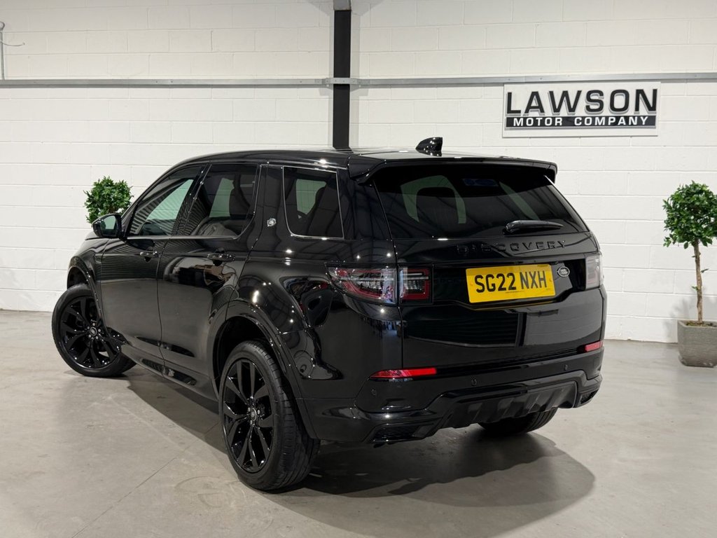 USED 2022 22 LAND ROVER DISCOVERY SPORT 2.0 D200 MHEV Urban Edition SUV 5dr Diesel Auto 4WD Euro 6 (s/s) (204 ps) 