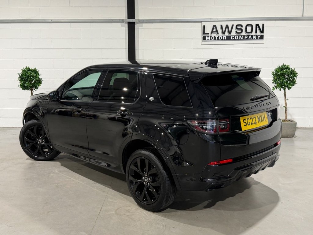 USED 2022 22 LAND ROVER DISCOVERY SPORT 2.0 D200 MHEV Urban Edition SUV 5dr Diesel Auto 4WD Euro 6 (s/s) (204 ps) 