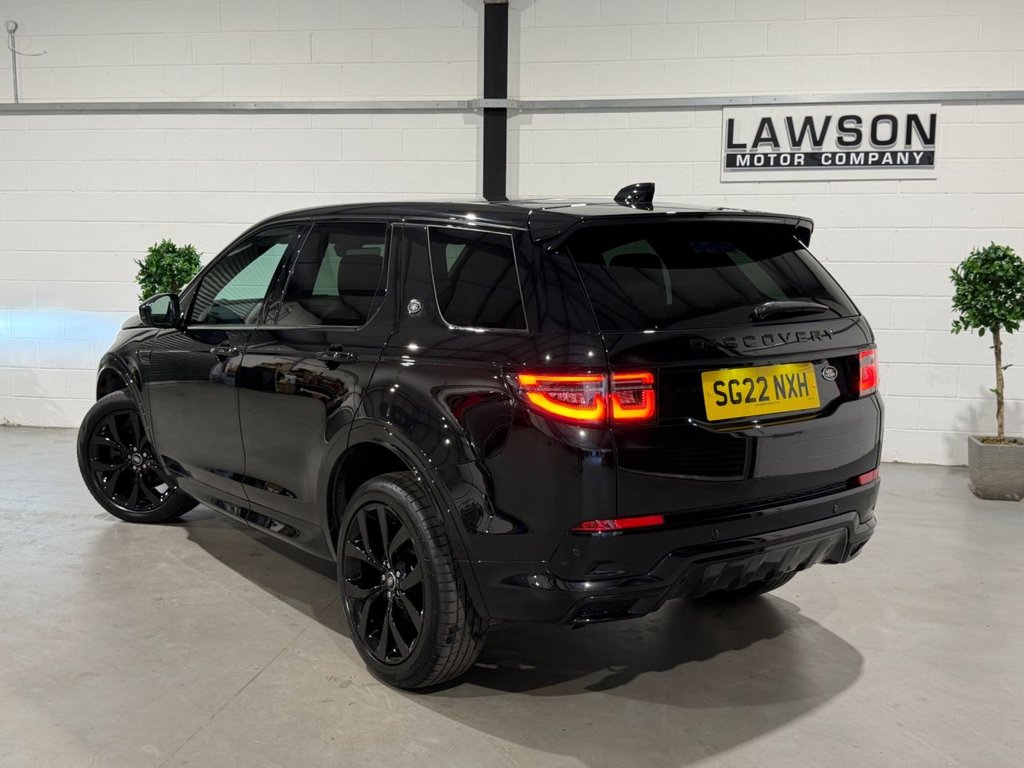 USED 2022 22 LAND ROVER DISCOVERY SPORT 2.0 D200 MHEV Urban Edition SUV 5dr Diesel Auto 4WD Euro 6 (s/s) (204 ps) 