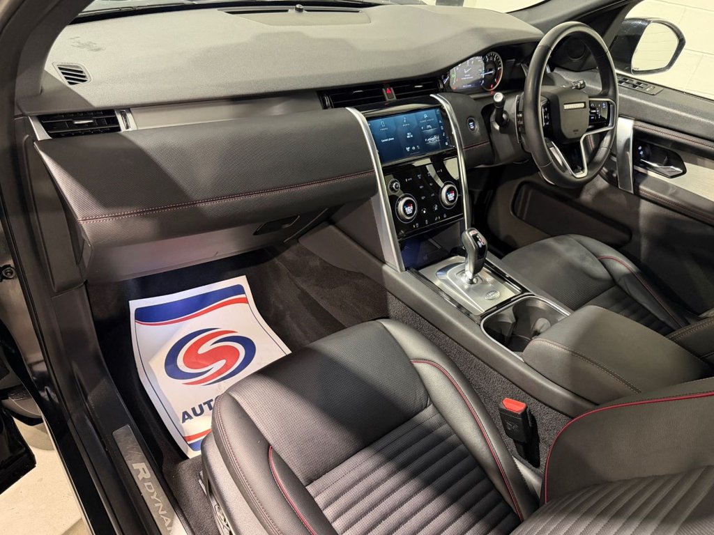 USED 2022 22 LAND ROVER DISCOVERY SPORT 2.0 D200 MHEV Urban Edition SUV 5dr Diesel Auto 4WD Euro 6 (s/s) (204 ps) 