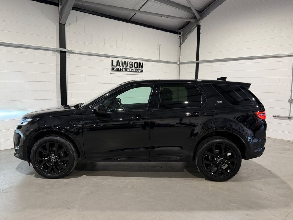USED 2022 22 LAND ROVER DISCOVERY SPORT 2.0 D200 MHEV Urban Edition SUV 5dr Diesel Auto 4WD Euro 6 (s/s) (204 ps) 