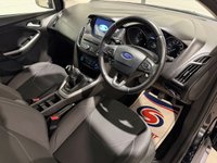 USED 2017 67 FORD FOCUS 1.0T EcoBoost Zetec Edition Hatchback 5dr Petrol Manual Euro 6 (s/s) (100 ps) 