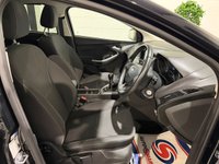 USED 2017 67 FORD FOCUS 1.0T EcoBoost Zetec Edition Hatchback 5dr Petrol Manual Euro 6 (s/s) (100 ps) 