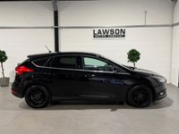USED 2017 67 FORD FOCUS 1.0T EcoBoost Zetec Edition Hatchback 5dr Petrol Manual Euro 6 (s/s) (100 ps) 