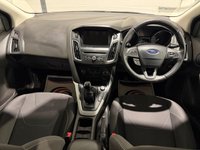 USED 2017 67 FORD FOCUS 1.0T EcoBoost Zetec Edition Hatchback 5dr Petrol Manual Euro 6 (s/s) (100 ps) 