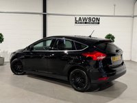 USED 2017 67 FORD FOCUS 1.0T EcoBoost Zetec Edition Hatchback 5dr Petrol Manual Euro 6 (s/s) (100 ps) 