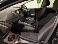 USED 2017 67 FORD FOCUS 1.0T EcoBoost Zetec Edition Hatchback 5dr Petrol Manual Euro 6 (s/s) (100 ps) 