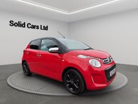 USED 2017 17 CITROEN C1 1.0 VTi Flair Hatchback 5dr Petrol ETG5 Euro 6 (68 ps) 