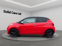 USED 2017 17 CITROEN C1 1.0 VTi Flair Hatchback 5dr Petrol ETG5 Euro 6 (68 ps) 