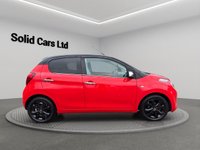 USED 2017 17 CITROEN C1 1.0 VTi Flair Hatchback 5dr Petrol ETG5 Euro 6 (68 ps) 