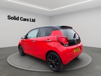 USED 2017 17 CITROEN C1 1.0 VTi Flair Hatchback 5dr Petrol ETG5 Euro 6 (68 ps) 