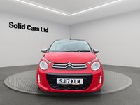 USED 2017 17 CITROEN C1 1.0 VTi Flair Hatchback 5dr Petrol ETG5 Euro 6 (68 ps) 