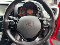 USED 2017 17 CITROEN C1 1.0 VTi Flair Hatchback 5dr Petrol ETG5 Euro 6 (68 ps) 