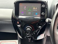 USED 2017 17 CITROEN C1 1.0 VTi Flair Hatchback 5dr Petrol ETG5 Euro 6 (68 ps) 