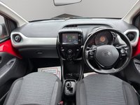 USED 2017 17 CITROEN C1 1.0 VTi Flair Hatchback 5dr Petrol ETG5 Euro 6 (68 ps) 