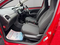 USED 2017 17 CITROEN C1 1.0 VTi Flair Hatchback 5dr Petrol ETG5 Euro 6 (68 ps) 