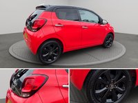 USED 2017 17 CITROEN C1 1.0 VTi Flair Hatchback 5dr Petrol ETG5 Euro 6 (68 ps) 