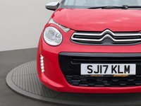 USED 2017 17 CITROEN C1 1.0 VTi Flair Hatchback 5dr Petrol ETG5 Euro 6 (68 ps) 