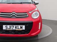 USED 2017 17 CITROEN C1 1.0 VTi Flair Hatchback 5dr Petrol ETG5 Euro 6 (68 ps) 