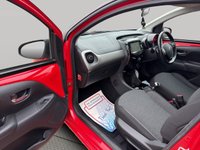 USED 2017 17 CITROEN C1 1.0 VTi Flair Hatchback 5dr Petrol ETG5 Euro 6 (68 ps) 