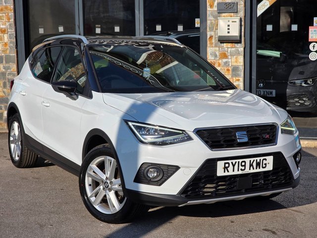 View our SEAT ARONA