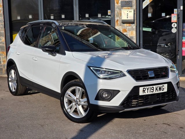 View our SEAT ARONA