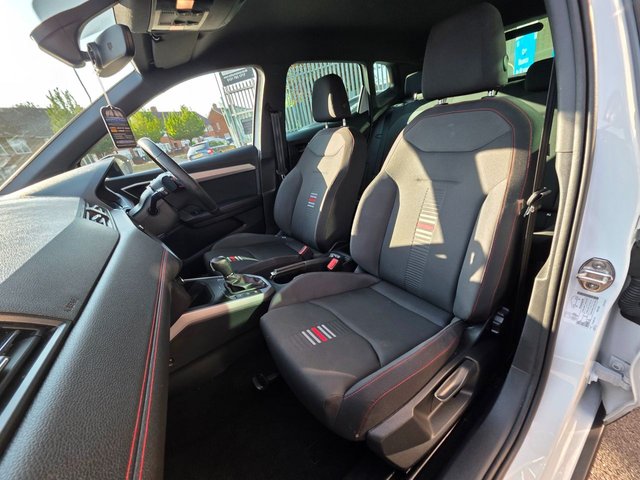 View our SEAT ARONA