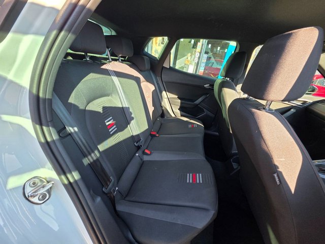 View our SEAT ARONA