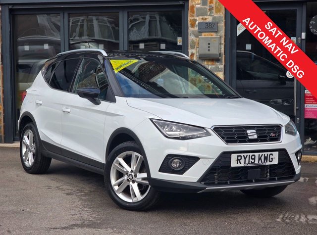 2019 Seat ARONA