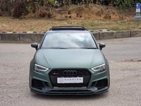 USED 2019 69 AUDI RS3 2.5 TFSI Audi Sport Edition Sportback 5dr Petrol S Tronic quattro Euro 6 (s/s) (400 ps) FSH|PANROOF|SS'SEATS|MAXTON