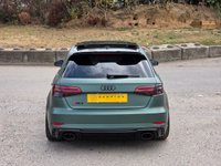 USED 2019 69 AUDI RS3 2.5 TFSI Audi Sport Edition Sportback 5dr Petrol S Tronic quattro Euro 6 (s/s) (400 ps) FSH|PANROOF|SS'SEATS|MAXTON