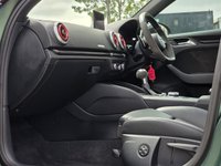 USED 2019 69 AUDI RS3 2.5 TFSI Audi Sport Edition Sportback 5dr Petrol S Tronic quattro Euro 6 (s/s) (400 ps) FSH|PANROOF|SS'SEATS|MAXTON