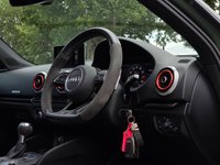 USED 2019 69 AUDI RS3 2.5 TFSI Audi Sport Edition Sportback 5dr Petrol S Tronic quattro Euro 6 (s/s) (400 ps) FSH|PANROOF|SS'SEATS|MAXTON