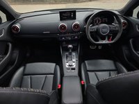 USED 2019 69 AUDI RS3 2.5 TFSI Audi Sport Edition Sportback 5dr Petrol S Tronic quattro Euro 6 (s/s) (400 ps) FSH|PANROOF|SS'SEATS|MAXTON