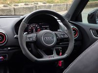 USED 2019 69 AUDI RS3 2.5 TFSI Audi Sport Edition Sportback 5dr Petrol S Tronic quattro Euro 6 (s/s) (400 ps) FSH|PANROOF|SS'SEATS|MAXTON