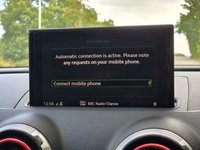 USED 2019 69 AUDI RS3 2.5 TFSI Audi Sport Edition Sportback 5dr Petrol S Tronic quattro Euro 6 (s/s) (400 ps) FSH|PANROOF|SS'SEATS|MAXTON