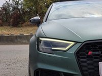 USED 2019 69 AUDI RS3 2.5 TFSI Audi Sport Edition Sportback 5dr Petrol S Tronic quattro Euro 6 (s/s) (400 ps) FSH|PANROOF|SS'SEATS|MAXTON