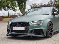 USED 2019 69 AUDI RS3 2.5 TFSI Audi Sport Edition Sportback 5dr Petrol S Tronic quattro Euro 6 (s/s) (400 ps) FSH|PANROOF|SS'SEATS|MAXTON