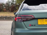 USED 2019 69 AUDI RS3 2.5 TFSI Audi Sport Edition Sportback 5dr Petrol S Tronic quattro Euro 6 (s/s) (400 ps) FSH|PANROOF|SS'SEATS|MAXTON