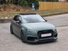 USED 2019 69 AUDI RS3 2.5 TFSI Audi Sport Edition Sportback 5dr Petrol S Tronic quattro Euro 6 (s/s) (400 ps) FSH|PANROOF|SS'SEATS|MAXTON