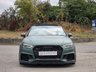 USED 2019 69 AUDI RS3 2.5 TFSI Audi Sport Edition Sportback 5dr Petrol S Tronic quattro Euro 6 (s/s) (400 ps) FSH|PANROOF|SS'SEATS|MAXTON