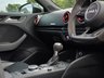 USED 2019 69 AUDI RS3 2.5 TFSI Audi Sport Edition Sportback 5dr Petrol S Tronic quattro Euro 6 (s/s) (400 ps) FSH|PANROOF|SS'SEATS|MAXTON